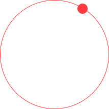 Circulo vermelho